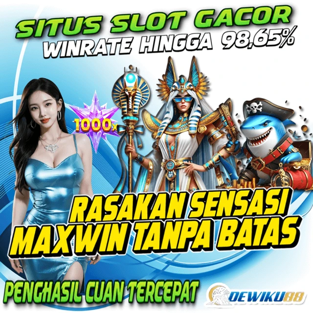 Dewiku88 | Situs Login Slot Online Gampang Menang Hari Ini